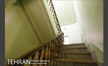 بازدید اعضای شورای شهر و مدیران شهری از عمارت اقدسیه  3