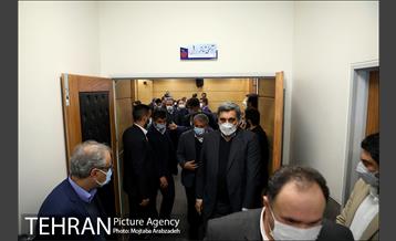 افتتاح و بهره‌برداری از پروژه های سازمان میادین میوه و تره بار 27