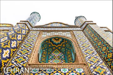 بازنمایی دروازه های غار و حضرت عبدالعظیم (ع) 29