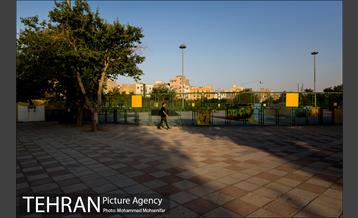 شهرنگار؛ بوستان قائم 20