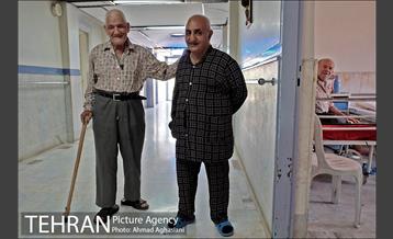 جایی برای زندگی،نه زنده ماندن 16