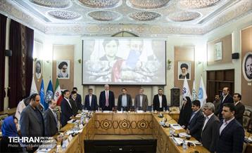 مراسم گرامیداشت روز جهانی «اسکان بشر» 25