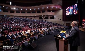 همایش فصلی مدیران شهرداری تهران 10