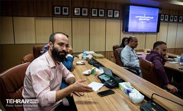 اولین هم‌اندیشی عکاسان روابط عمومی مناطق 22 گانه تهران 8