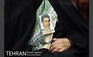 اولین یادواره شهدای مدافعین حرم 25