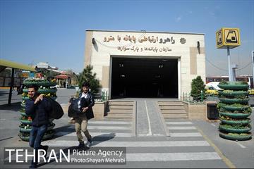 پایانه جنوب تهران (ترمینال جنوب) 19
