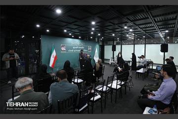 نشست خبری سخنگوی شهرداری تهران 12