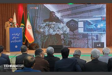 مراسم آغاز عملیات ساخت 11 هزار واحد مسکونی قرارگاه جهادی مسکن 17