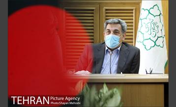 نشست شهردار تهران با فعالان محیط زیست 24