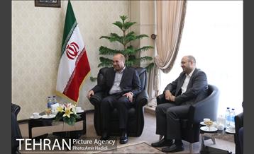 دیدار شهردار تهران و شهردار مونترال 8