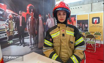 هجدهمین نمایشگاه حمل و نقل، عمران و خدمات شهری 10