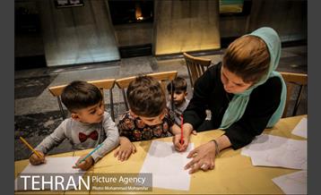 روز جهانی کودک در برج آزادی 20