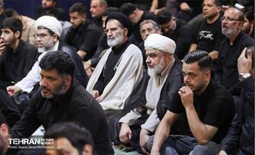 مراسم بزرگداشت شهید حسن محقق 36