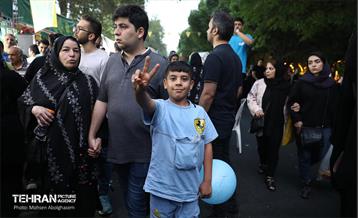 اجتماع بزرگ امام‌ رضایی‌ها - 1 33