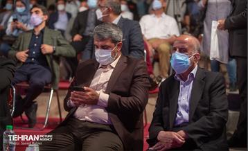 آیین افتتاح و بهره برداری از فاز نخست پروژه باغ راه حضرت فاطمه زهرا(س) 26