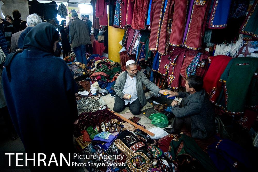 تصاویر جمعه بازار خودرو تهران
