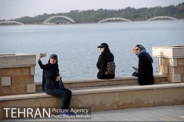 ششمین همایش پیاده روی خانوادگی بازنشستگان شهرداری تهران با حضور شهردار تهران 22