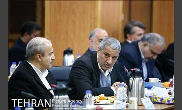 هجدهمین جلسه شورای معاونان،مشاورین و شهرداران مناطق 25