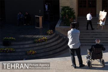 آیین زادروز محمدعلی بهمنی در نگارستان شهر 11