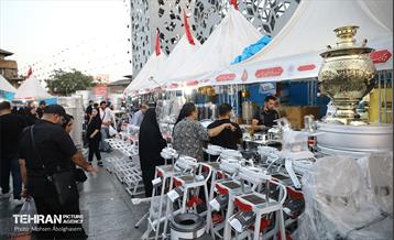 بیست‌ودومین رویداد فرهنگی عطر سیب 16