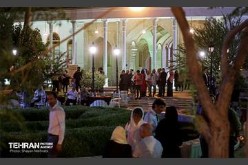 نشست هم‌ اندیشی اساتید و متخصصین طراحی صنعتی سراسر کشور با مدیران سازمان زیباسازی شهر تهران 34