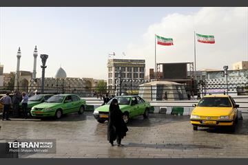 بازگشایی خیابان 17 شهریور 3