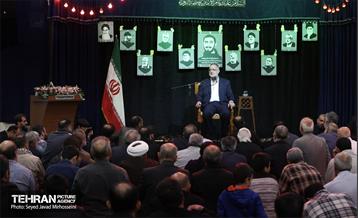 یادبود چهلمین روز شهدای مقاومت  7