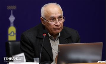 نشست چشم‌ انداز آینده ایمنی و آتش‌نشانی در شهر تهران 5