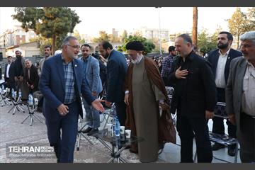 جشن بزرگ ولادت حضرت معصومه(س) 10