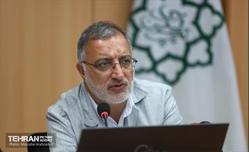 جلسه شورای معاونان، مشاوران و شهرداران مناطق  4