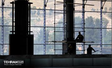 به وقت خدمت؛ پایانه شرق 41