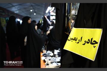 چهارمین رویداد آیینی «محرم شهر» 22