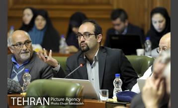 بیست و نهمین جلسه شورای اسلامی شهر تهران 53