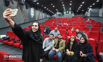 تور بازدید اصحاب رسانه از منطقه گردشگری عباس‌آباد 30