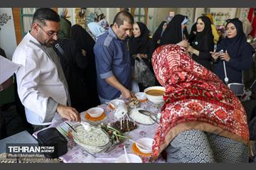 جشنواره «آشپزخانه سلامت» 2