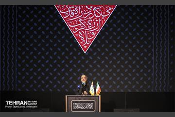 گردهمایی ائمه جمعه و جماعات استان تهران 38