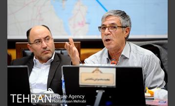 حضور شهردار تهران در کمیسیون داخلی کشور و شورا های مجلس شورای اسلامی 23