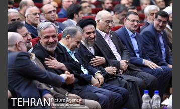 مراسم تکریم و معارفه رئیس سازمان فرهنگی و هنری شهرداری تهران 7