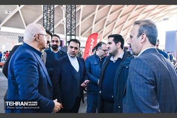 نمایشگاه تخصصی موتورسیکلت،دوچرخه و وسایل نقلیه موتوری 4