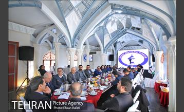 نشست هم اندیشی و قدردانی ار همکاران رویداد پنچمین مجمع عمومی شهرداران آسیایی 1