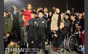 نوروزگاه دریاچه شهدای خلیج فارس 26