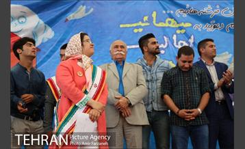جشن بزرگ کودکان استثائی تهران با حضور هنرمندان‎ 33