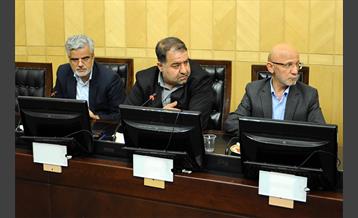 جلسه شورای 51 نفره مجلس و شورای شهر تهران 27