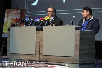 نشست مطبوعاتی سی و هفتمین جشنواره جهانی فیلم فجر 13