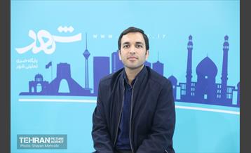 پایگاه خبری تحلیلی شهر در چهارمین روز از نمایشگاه رسانه‌های ایران 12