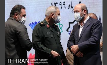 همایش نکوداشت پیشکسوتان و رزمندگان دفاع مقدس 19