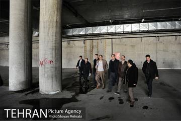 بازدید شهردار تهران از پایانه و پارک سوار شرق 20