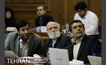 دویست و پنجاه و هشتمین جلسه علنی شورای اسلامی شهر تهران 9