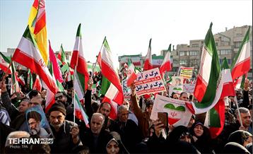 تجمع همبستگی ملی در تهران 46