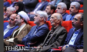 نشست دکتر نجفی شهردار محترم تهران با اهالی فرهنگ، هنر و رسانه